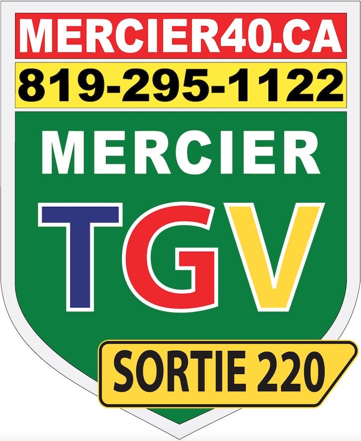 Logo Mercier TGV inc.